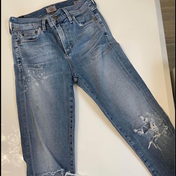 Citizens of humanity rocket high rise size 24 - Picture 1 of 4